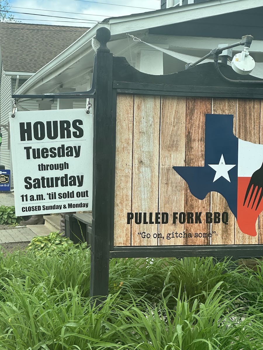 Pulled Fork Bbq Photos 2